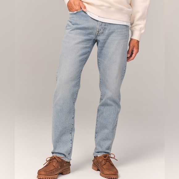Abercrombie & Fitch • 90’s Vintage Straight Jeans - Picture 1 of 10
